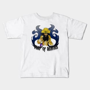 Ivar the Tsar of Demons Kids T-Shirt